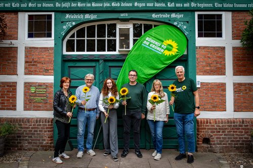 Der neue Vorstand